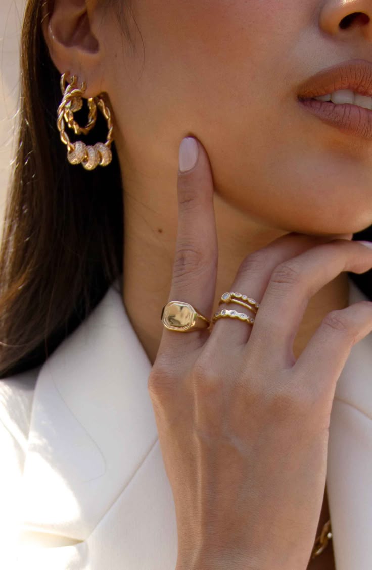 18k Gold Plated Jewellery