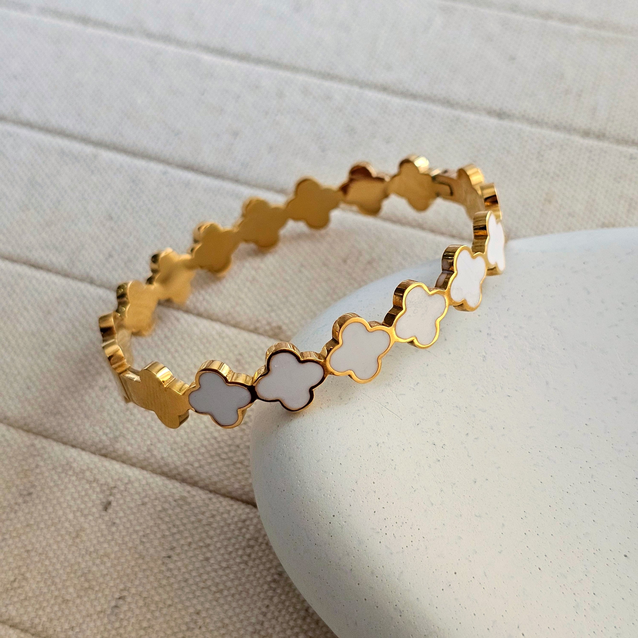 Amira Bangle Bracelet-1  taahirajewellery