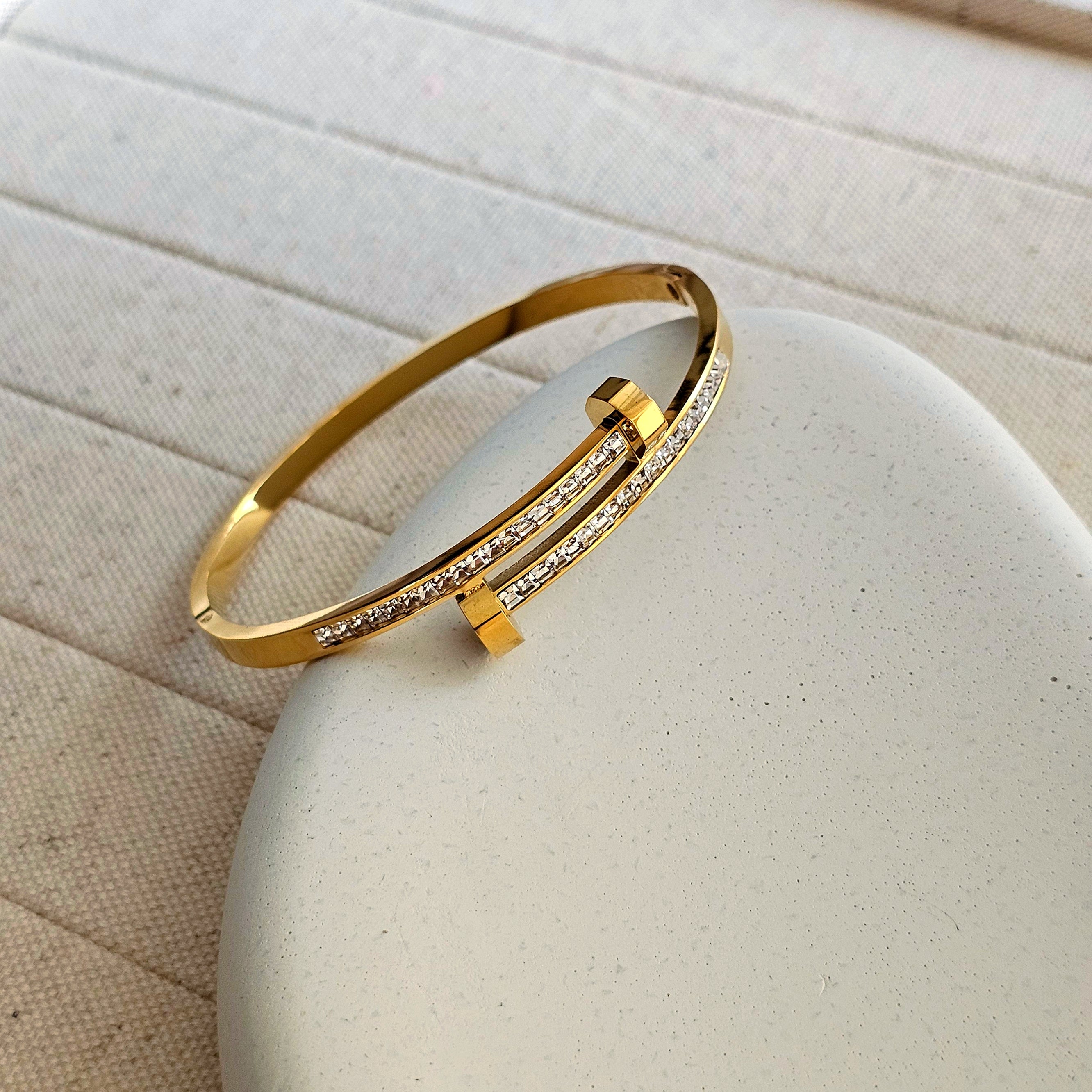 Raya Nail Bracelet-1  taahirajewellery