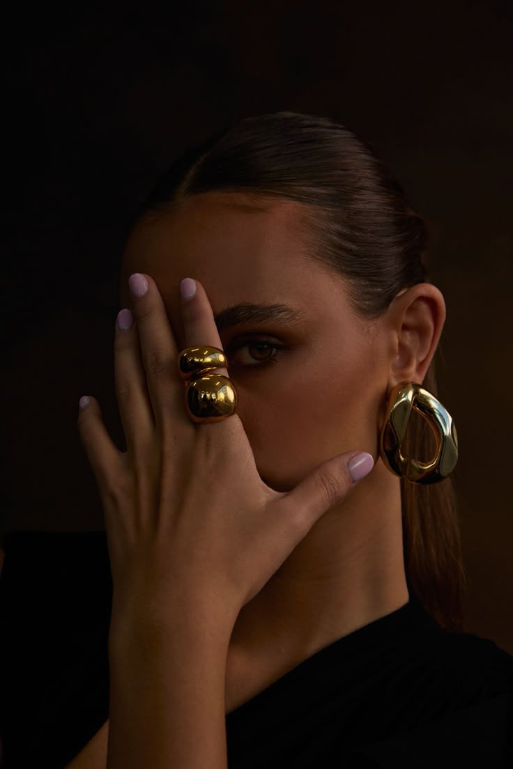 Brass Gold Plated Jewellery
