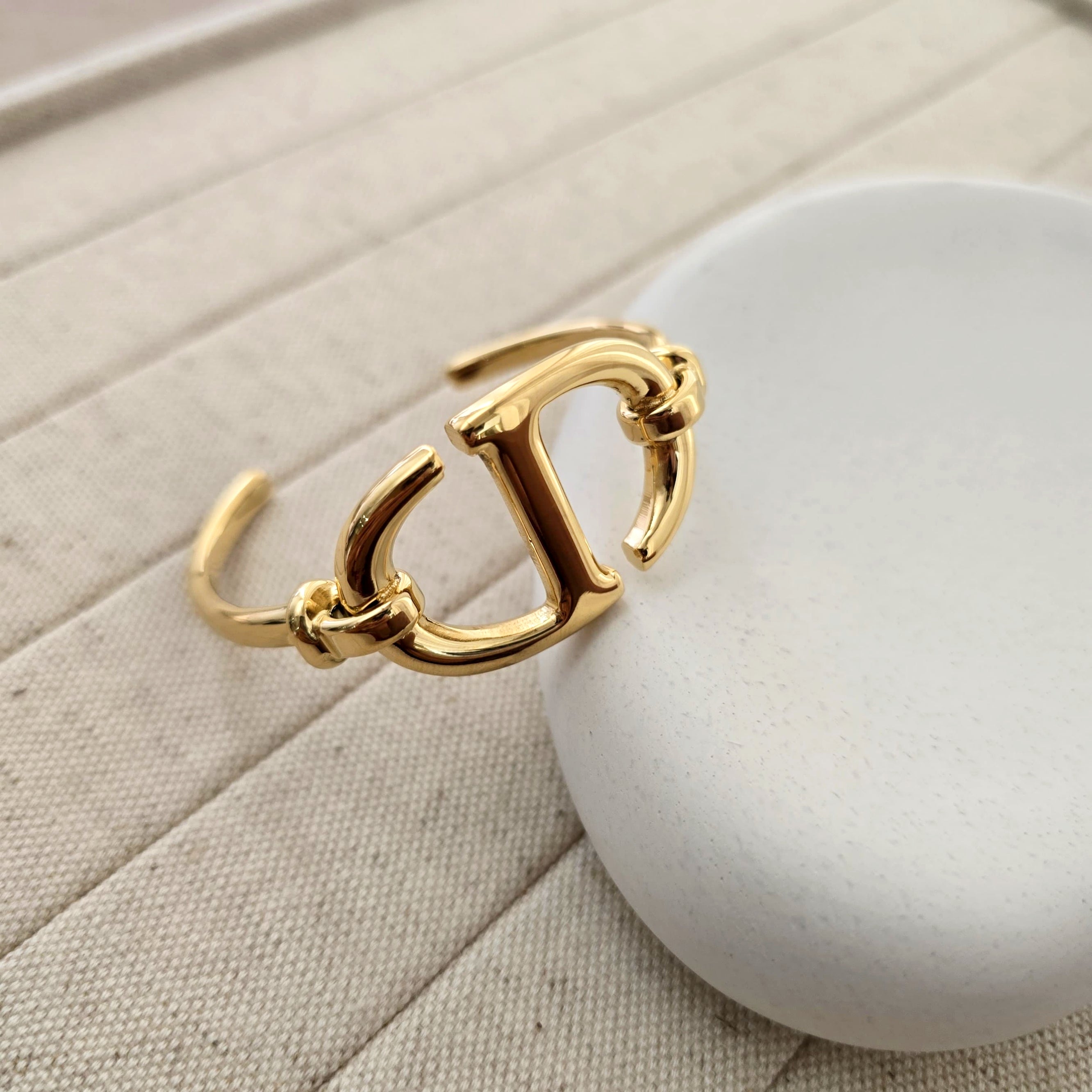 Rosie Cuff Bracelet-2  taahirajewellery