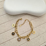 Ria Charm Bracelet-3  taahirajewellery