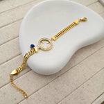 Rio Evil Eye Bracelet-1  taahirajewellery