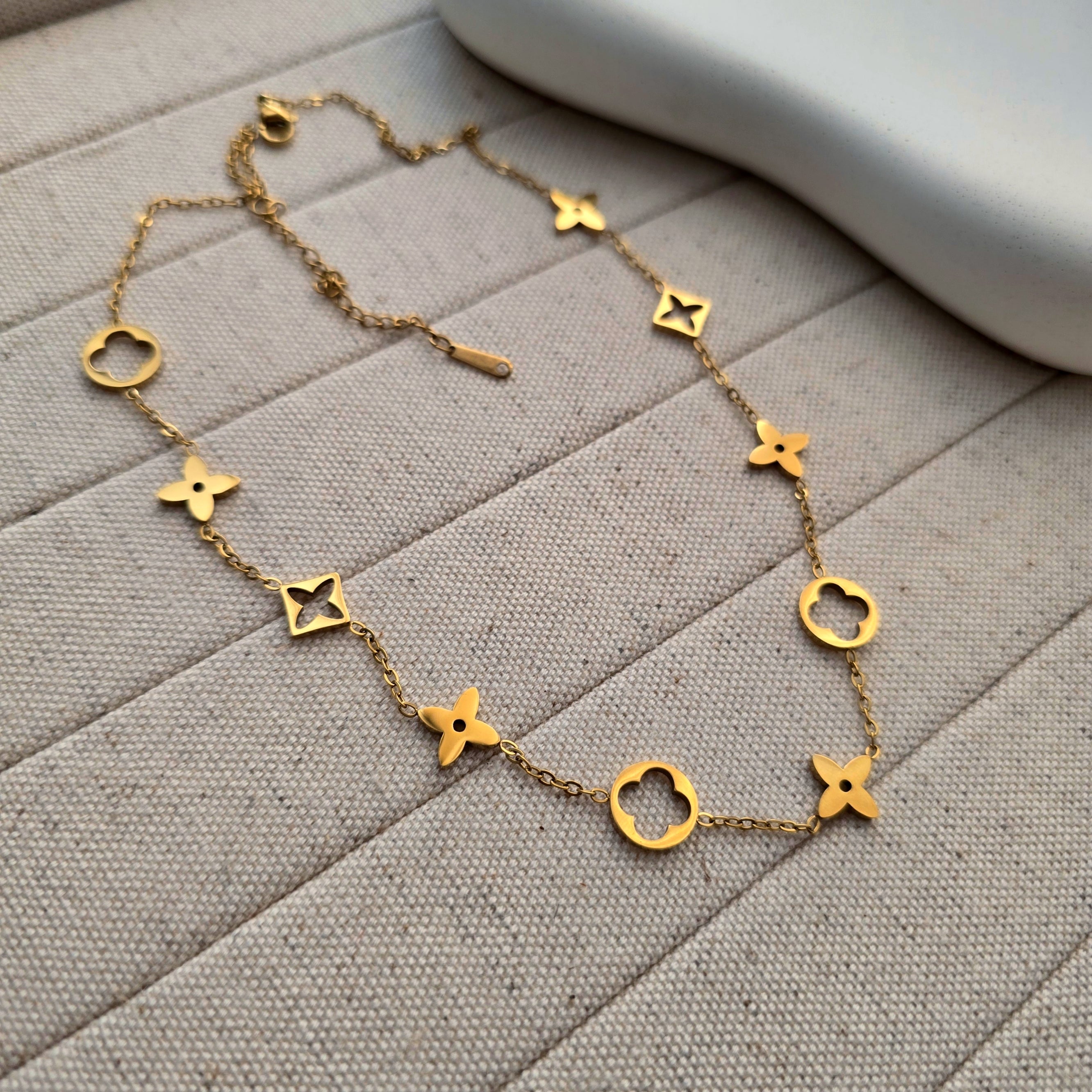 Princess Necklace-1  taahirajewellery