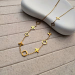 Princess Necklace-2  taahirajewellery