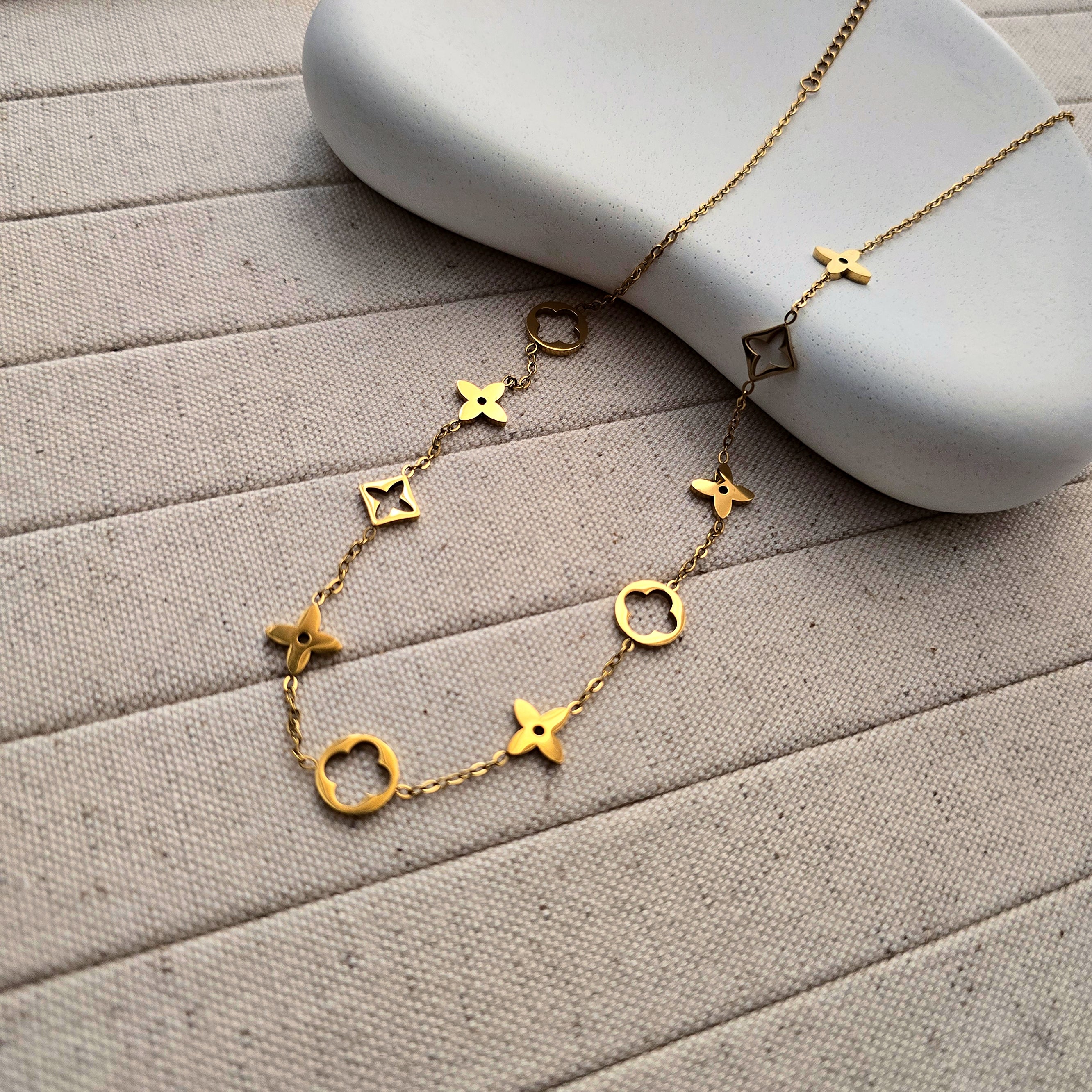 Princess Necklace-2  taahirajewellery