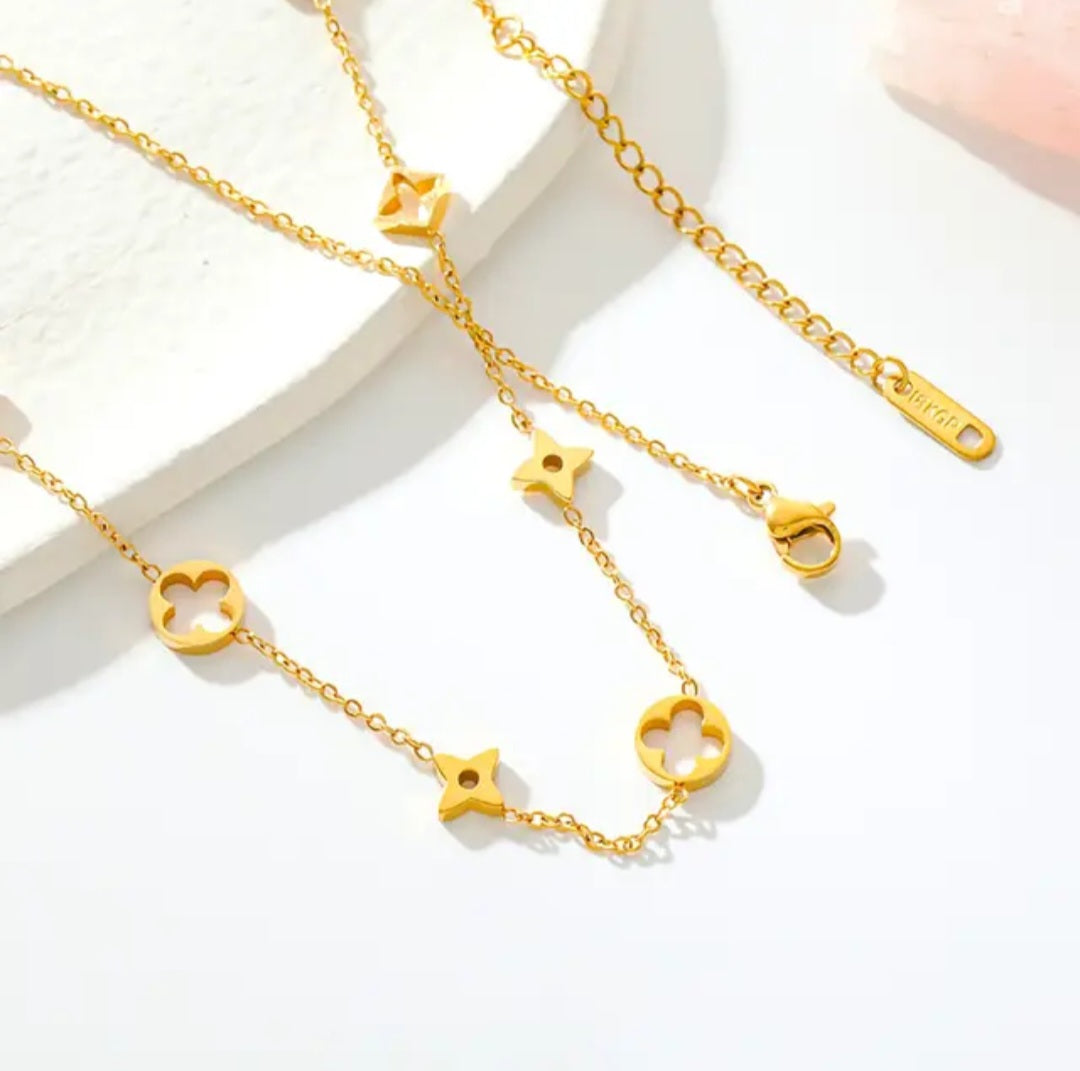 Princess Necklace-5  taahirajewellery