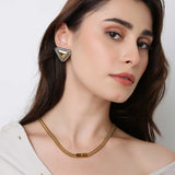 Alina Link Chain Necklace