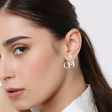 Amira Pearl Earrings