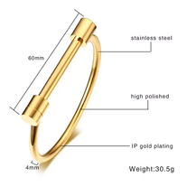 Olive Gold Plated Bangle Bracelet-5  taahirajewellery