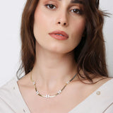 Butterfly Shell Necklace