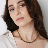 Cuban Link Choker Necklace