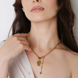 Evil Eye Charm Necklace