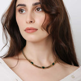 Gia Cuban Link Necklace