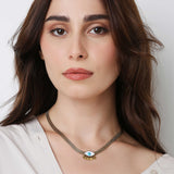 Kiko Evil Eye Necklace