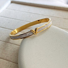Ellie Bangle Bracelet-2  taahirajewellery