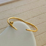 Nail Bracelet