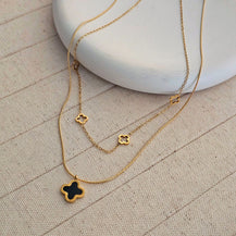 Danna Layered Necklace-1  taahirajewellery