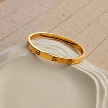 Ella Bangle Bracelet-2  taahirajewellery