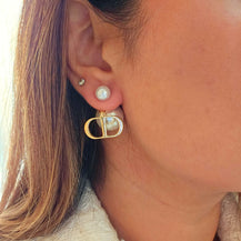 Amira Pearl Earrings-2  taahirajewellery