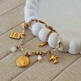 Holiday Charm Bracelet