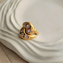 Joy Statement Ring-4  taahirajewellery