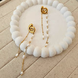 Aspen Pearl Earrings