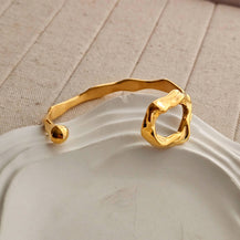 Doris Cuff Bracelet-2  taahirajewellery