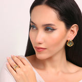 Trudy Shell Earrings