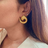 Susie Twisted Earrings