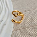 Freya Adjustable Ring