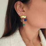 Cloud Stone Earrings