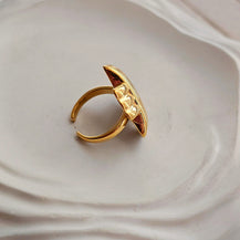 Cross Statement Ring-2  taahirajewellery