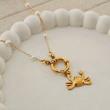 Crab Charm