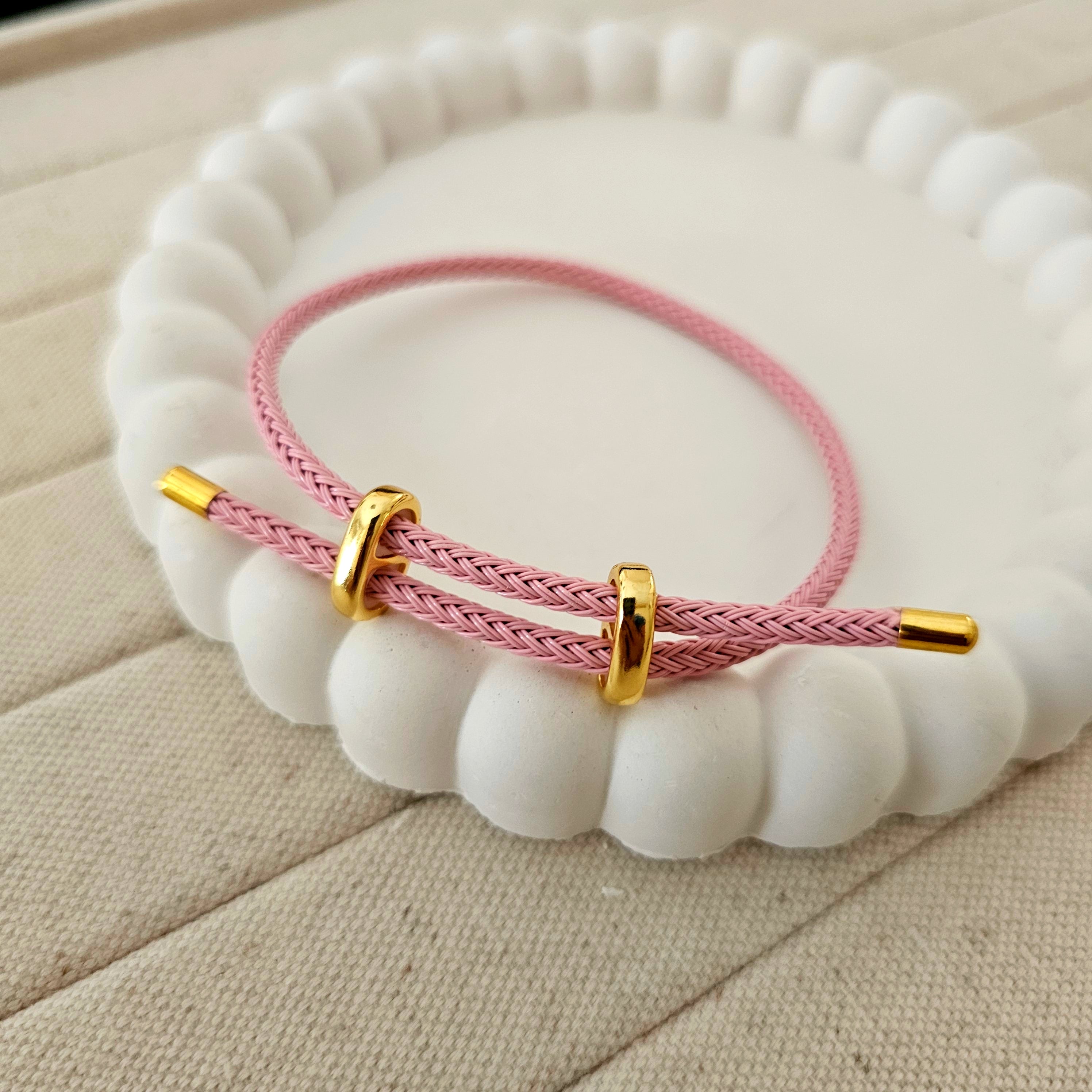 Handmade String Thread Adjustable Bracelets