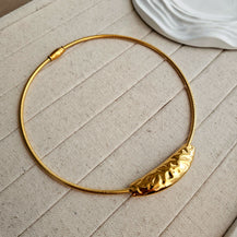 Skylar Choker Necklace-3  taahirajewellery