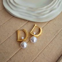 Dee Pearl Earrings-1  taahirajewellery