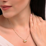 Bambi Pearl Necklace