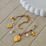 Holiday Charm Bracelet