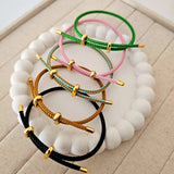 Handmade String Thread Adjustable Bracelets