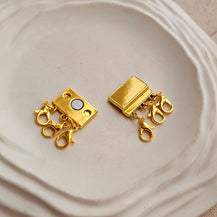 Necklace Layering Magnetic Clasp-2  taahirajewellery