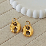 Talia Cuff Earrings