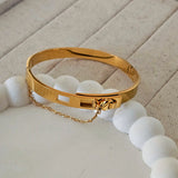 Bliss Chain Adjustable Bracelet