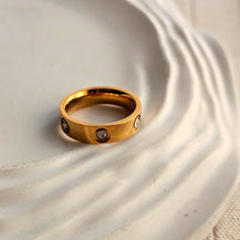 Luxury Band Ring-1  taahirajewellery