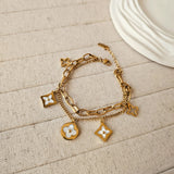 Lucy Charm Bracelet