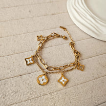 Lucy Charm Bracelet-1  taahirajewellery