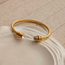 Maisie Cuff Bracelet-1  taahirajewellery
