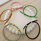 Handmade String Thread Adjustable Bracelets