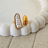 Sydney Baroque Pearl Ring