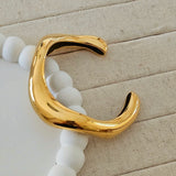 Ash Chunky Cuff Bracelet